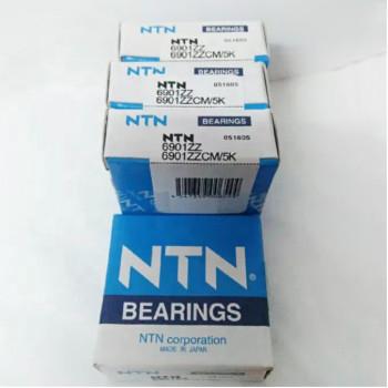 China NTN Koyo Nachi NSK Ball Bearing 6203 6203DDU 6203ZZ 6204 6205 for sale