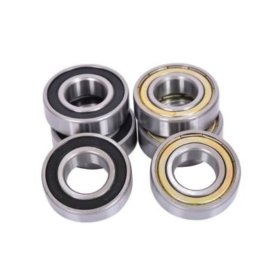China Deep Groove Sealed Ball Bearings 40x68x9mm 16008 16008-ZZ 16008-2RS for sale