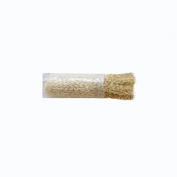 Quality High Temperature Resistant Industrial Strip Brush Door Seal Wire Brass for sale