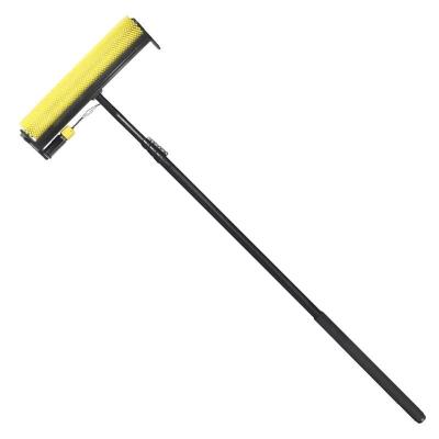 China 6 Meter Electronic Solar Panel Cleaning Wiper Roller Brush ODM for sale