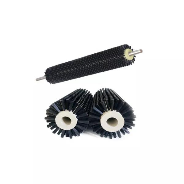 Quality ROHS Cylindrical Roller Brush for Street Sweeper Customized for sale