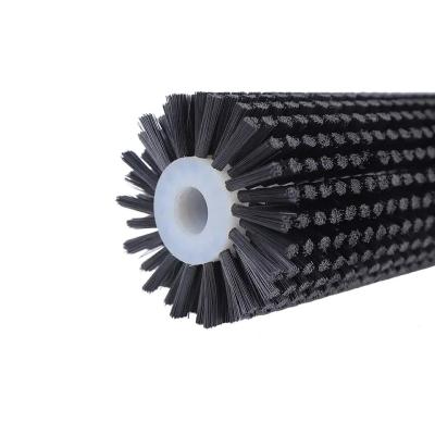 China ROHS Cylindrical Roller Brush for Street Sweeper Customized for sale