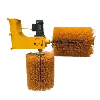 China Industrial Cow Scratching Brush Back Scratcher Waterproof Automatic for sale