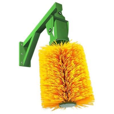 China Full Automatic Spining Cow Scratching Brush For Livestock Custom for sale