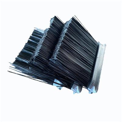 Chine Brosses à brosses industrielles en nylon éliminateur de rouille personnalisé à vendre