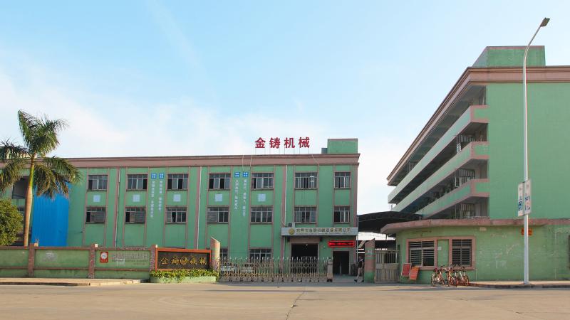 Fornecedor verificado da China - Dongguan Jinzhu Machinery Equipment Co., Ltd.