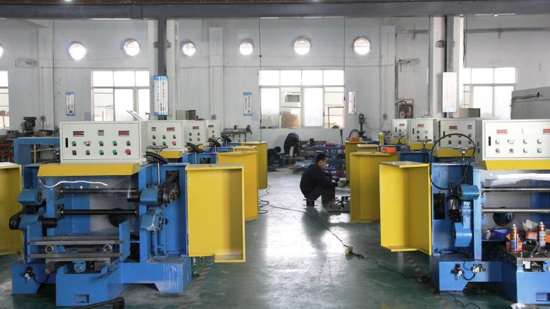 Proveedor verificado de China - Dongguan Jinzhu Machinery Equipment Co., Ltd.
