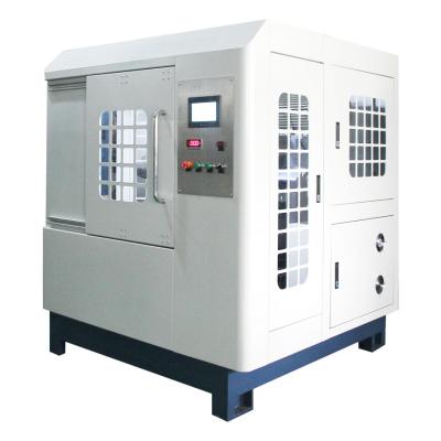 China Hiladora industrial del CNC, hiladora automática de metal para la cubierta pendiente de la iluminación en venta