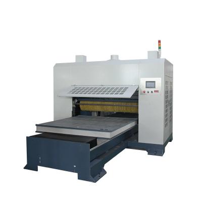 China 1500mm sheet metal polishing machine for sale