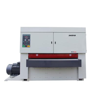 China Plasma and Gas Cut parts burr, Slag and Dross Removal Machine wide belt sanding machine for sale