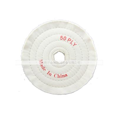 China 250mm Cloth Polishing Material 10mm For Stainless Steel for sale