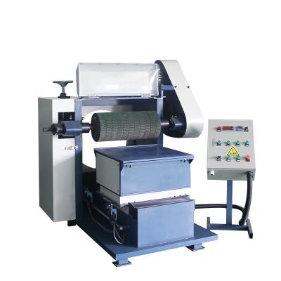 China 380V Accurate Metal Polishing Machine With Automated Controls for sale