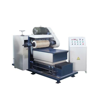China 1800mm*1200mm*1300mm Industrial Sheet Polishing Machine 1-99min Polishing Time for sale
