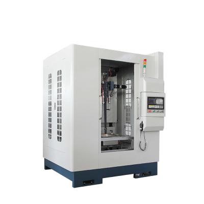 China 3000rpm 50HZ Cnc Buffing Machine Stainless Steel 1800kg For Quality for sale