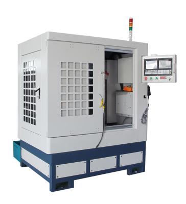 China Máquina de pulido CNC 0-3000 rpm 0,01 mm de precisión en venta