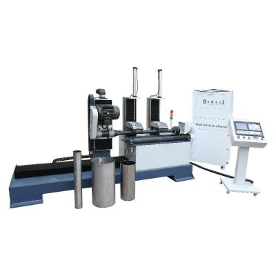 China 2-6 Heads CNC Polishing Machine Stainless Steel 1800kg Weight 3000rpm for sale