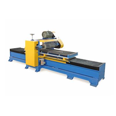 China Industrial Tube Polishing Machine 50mm With Adjustable Speed for sale