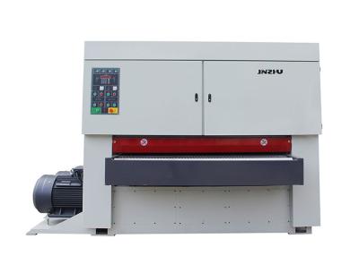 China No.4 Hairline Surface Finishing Machine PLC Control For Stainless Steel Sheet for sale