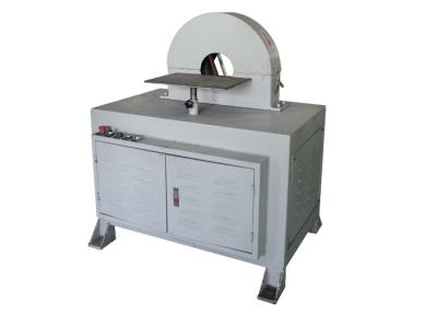 China Operação manual personalizada máquina de dobra do diâmetro da tubulação do Polisher da máquina de lixar do tubo à venda