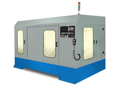 中国 ステンレス鋼の正方形の調理器具のための高性能CNCの磨く機械 販売のため