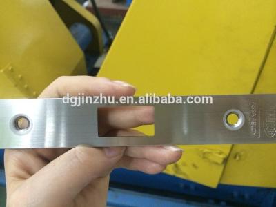 China High efficiency automatic hairline finishing grinding machine for metal sheet à venda