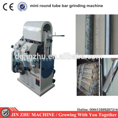 China Automatic Abrasive Belt Pipe Linishing Machine for sale