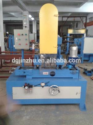 China hairline finishing flat items grinding machine for metal for sale