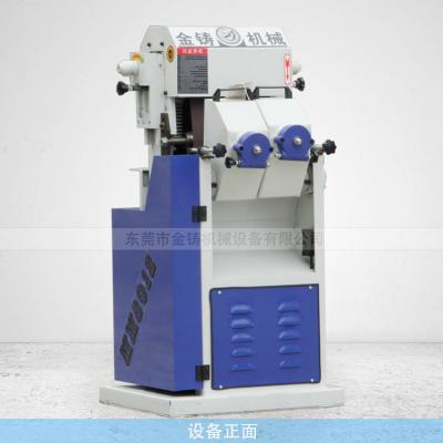 China Automatic Abrasive Belt Metal Sanding Machine For 9.5-60mm Diameter Tubes for sale