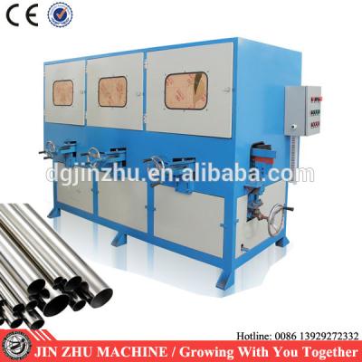China round pipe polishing machine for sale