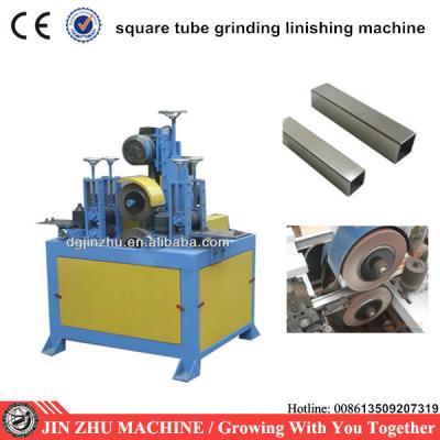 China stainless steel flat bar polishing machine and buffing machine linishing machine à venda