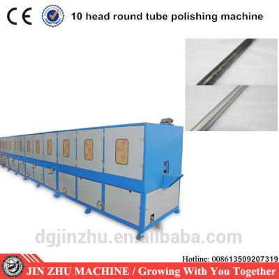 China Fabricante de máquina de polimento de tubo de aço inoxidável à venda