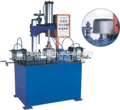 China Automatic Stainless Steel Utensil Polishing Machine for sale