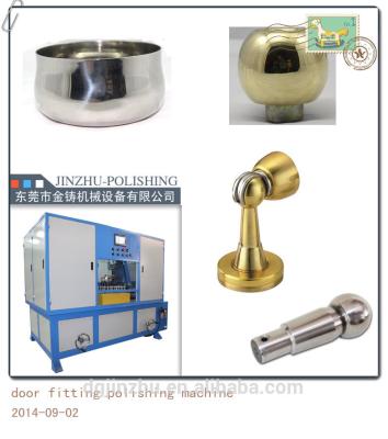 China new door fitting automatic polishing machine environmental for sale