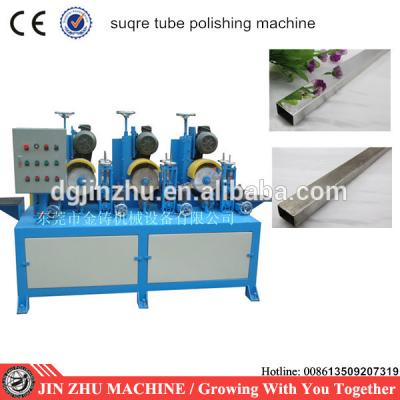 China automatische Rohrschleifmaschine Schleifmaschine Poliermaschine zu verkaufen