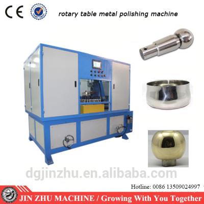 China 3000W Automatic Polishing Machine With 2000*1200*1500mm Rotary Table for sale