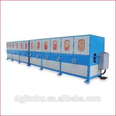 China jinzhu automatic stainless steel pipe polishing machine manufacturer for sale