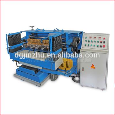 China dongguan stainless steel tableware polishing machine automatically for sale