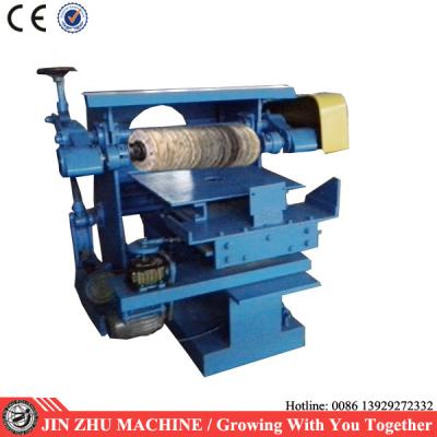 China Easy Controlling Automatic Polishing Machine For One Side Plane Metal for sale