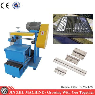 China Automatic Metal Plate Polishing Machine for Hinge for sale