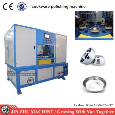 China High Quality Automatic Cookware Polishing Machine for sale