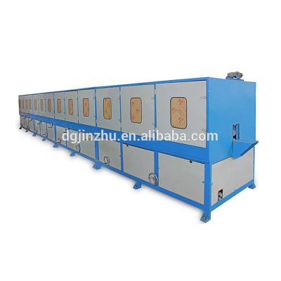 China Stainless Steel Pipe Buffing Machine for sale