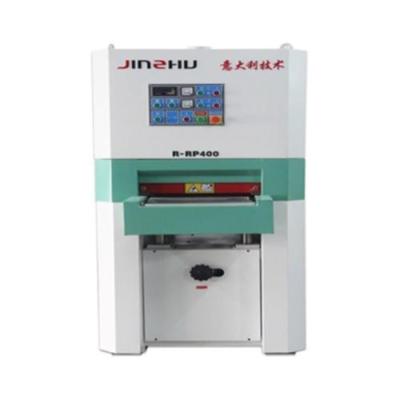 China 800mm Working Width Sheet Metal Deburring Machine Automatic Controlling for sale