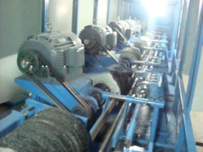 Китай Металла трубы нержавеющей стали машина круглого полируя с высокой эффективностью продается