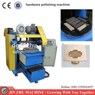 China 8kw Metal Surface Polishing Machine , PLC Automatic Metal Finishing Machine for sale