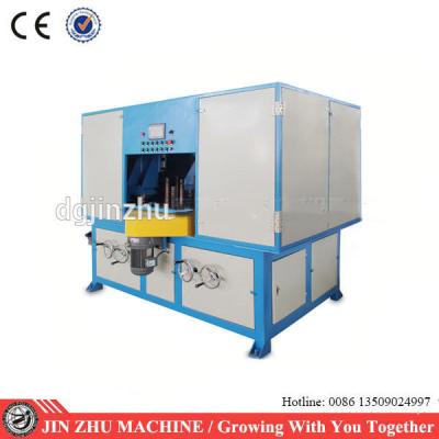 China Automated Rotary Table Cylinder Polishing Machine Controlled With Touched Screen for sale