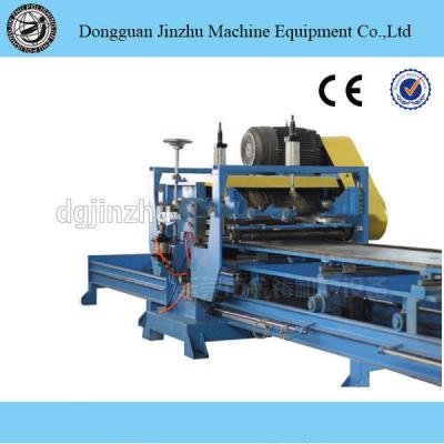 China 600*600mm Work Table Width Automatic Polishing Machine For Wheel for sale