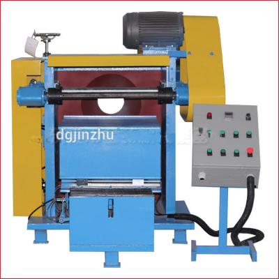 China Stainless Steel Polishing Machine , Automatic Polishing Machine PLC Control With Touch Screen for sale