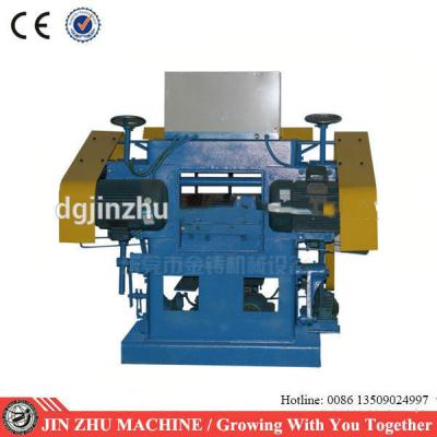 China Easy Operating Sheet Polishing Machine With High Mechanical Efficiency for sale