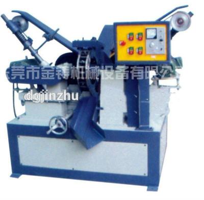 China Máquina de pulir industrial de L1500*W1500*H1800mm para el borde automático de la bisagra de puerta en venta
