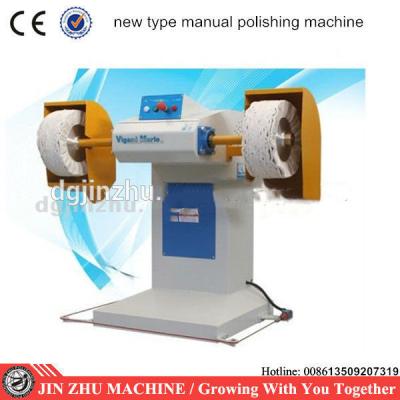 中国 4kw手動磨く機械、証明される小さいポリッシャ機械セリウム 販売のため